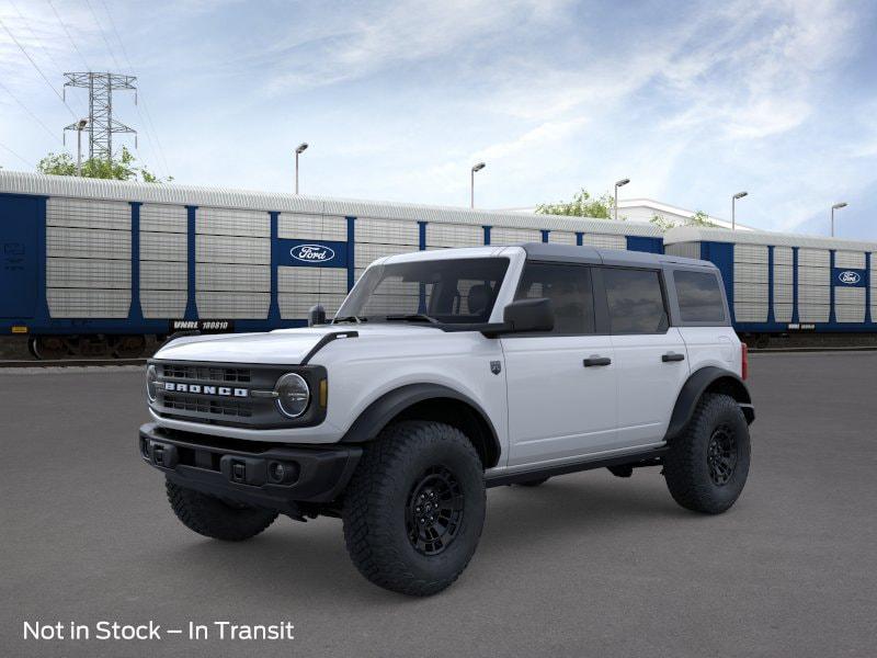 New 2026 Ford Bronco Big Bend