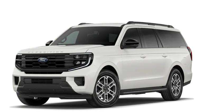 New 2026 Ford Expedition Max Active 4x4
