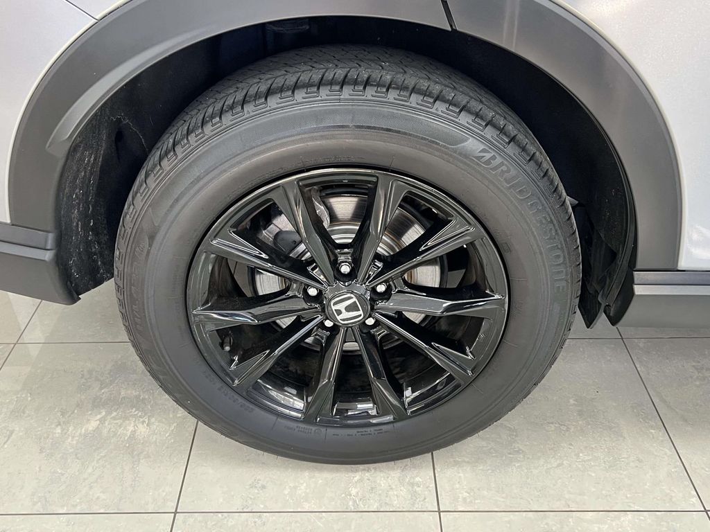 HONDA CR-V HYBRID SPORT AWD - 6