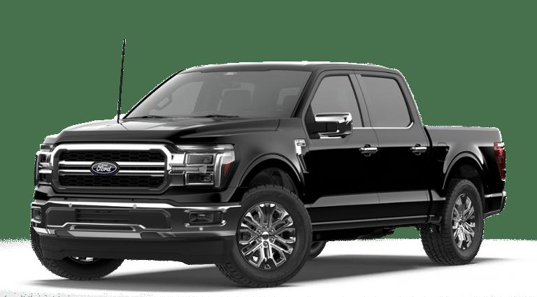 New 2026 Ford F-150 Lariat