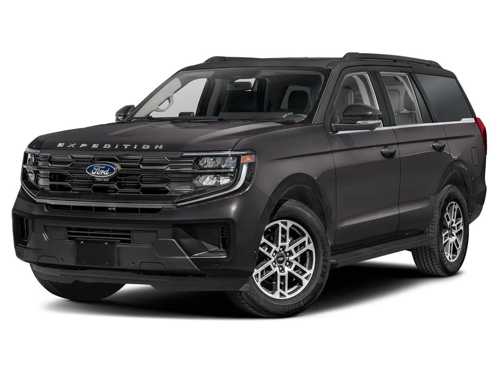 New 2026 Ford Expedition Active