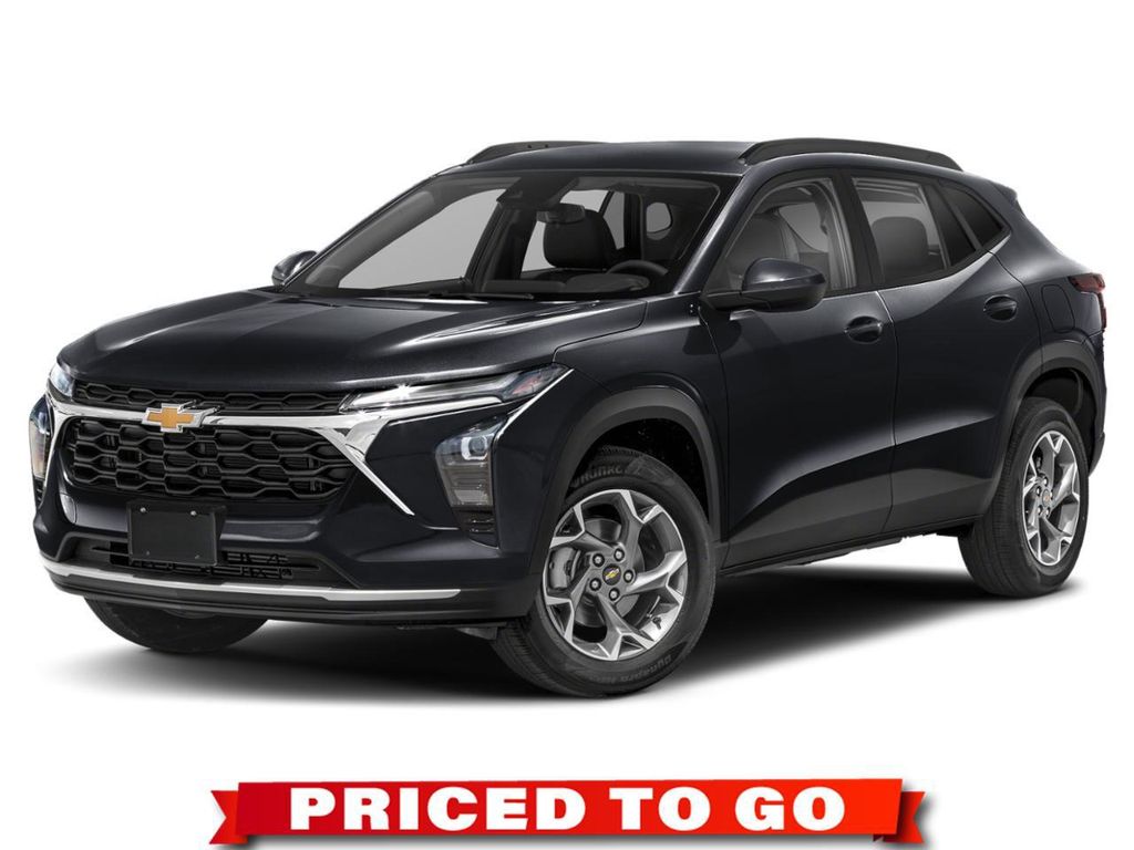 New 2026 Chevrolet Trax FWD ACTIV