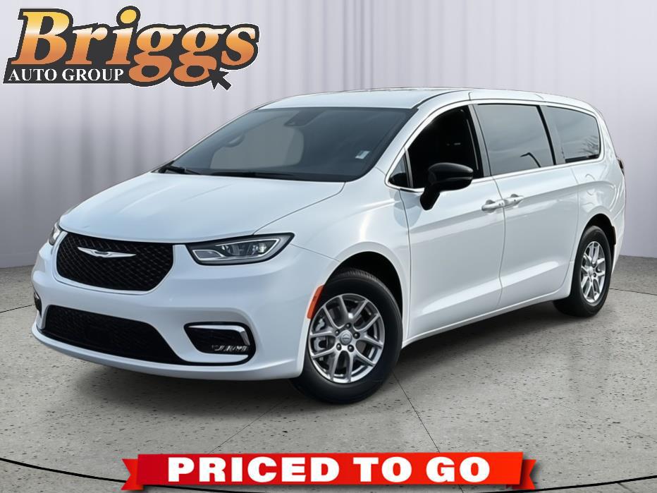 New 2026 Chrysler Pacifica L