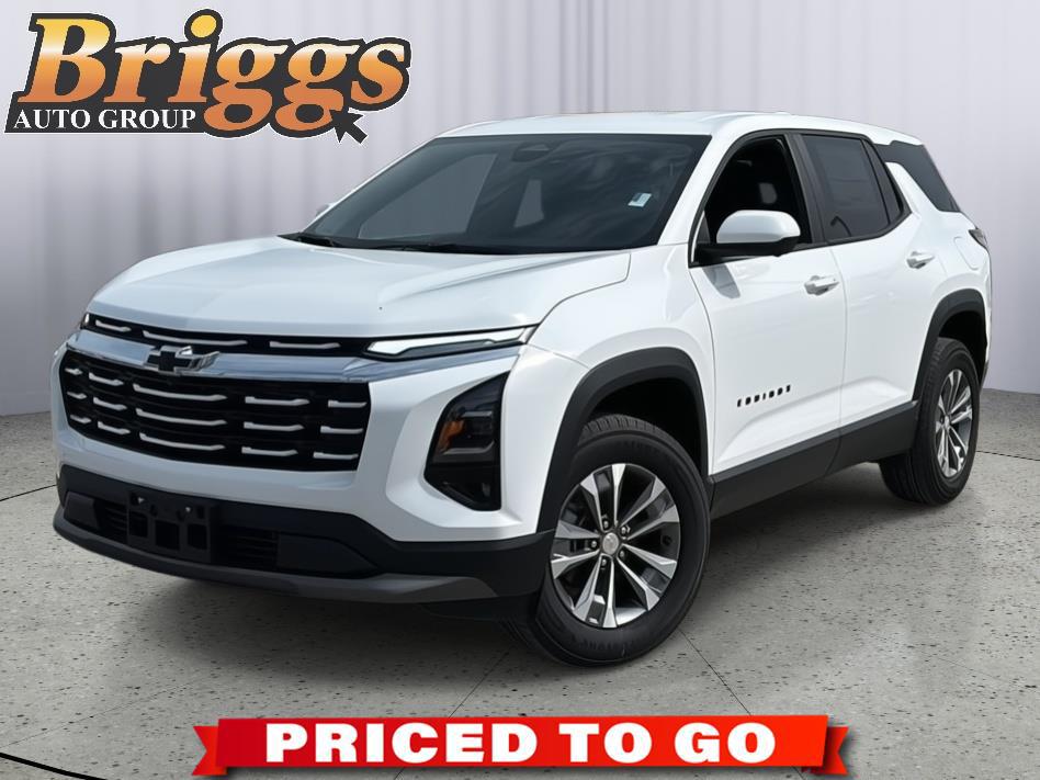 New 2026 Chevrolet Equinox 1LT
