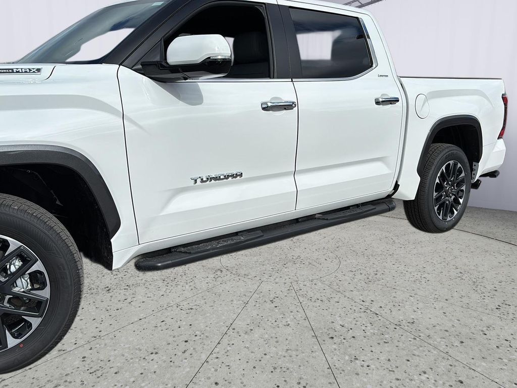 2026 Toyota TUNDRA HYBRID LIMITED — миниатюра 8