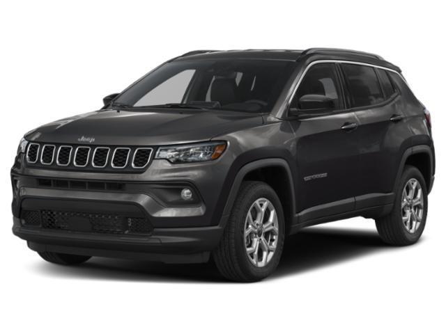 New 2026 Jeep Compass Sport