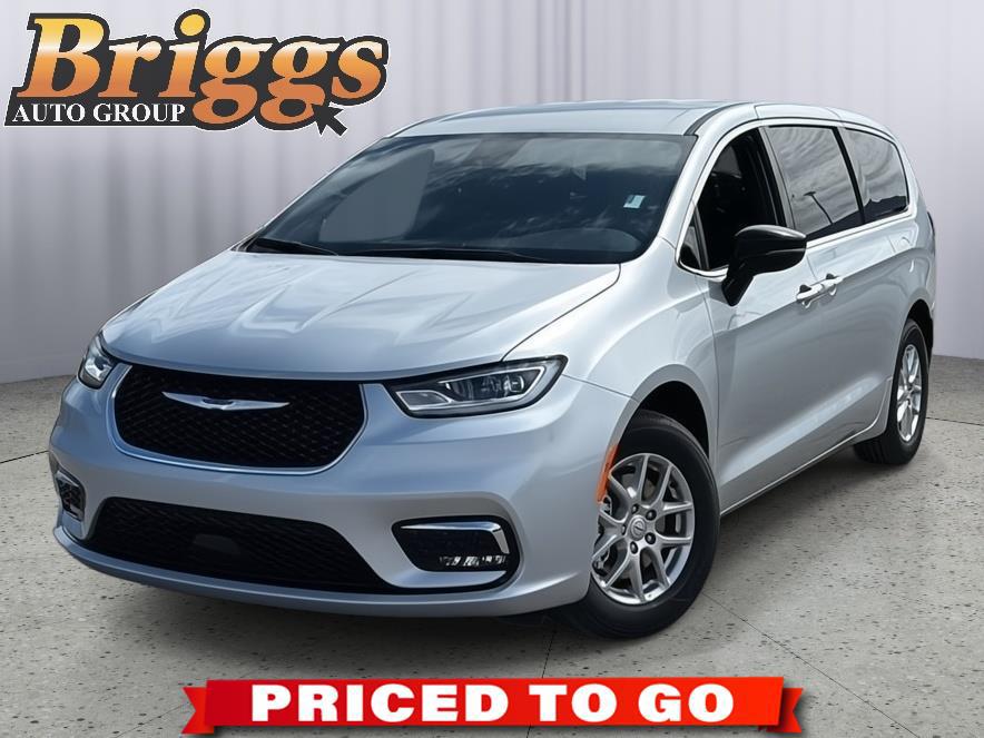 New 2026 Chrysler Pacifica L