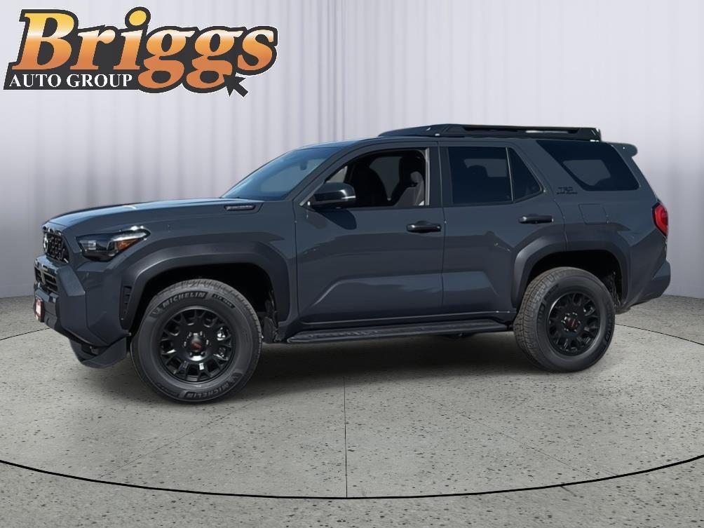 New 2026 Toyota 4Runner TRD Off Road