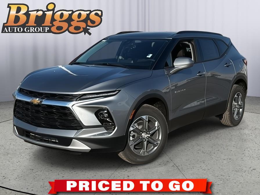 New 2026 Chevrolet Blazer 2LT