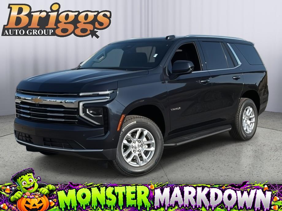 New 2026 Chevrolet Tahoe LT