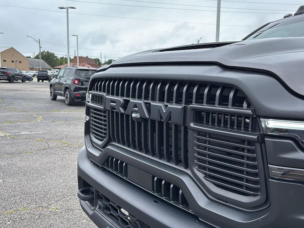 2025 RAM 2500 POWER WAGON — фото 4