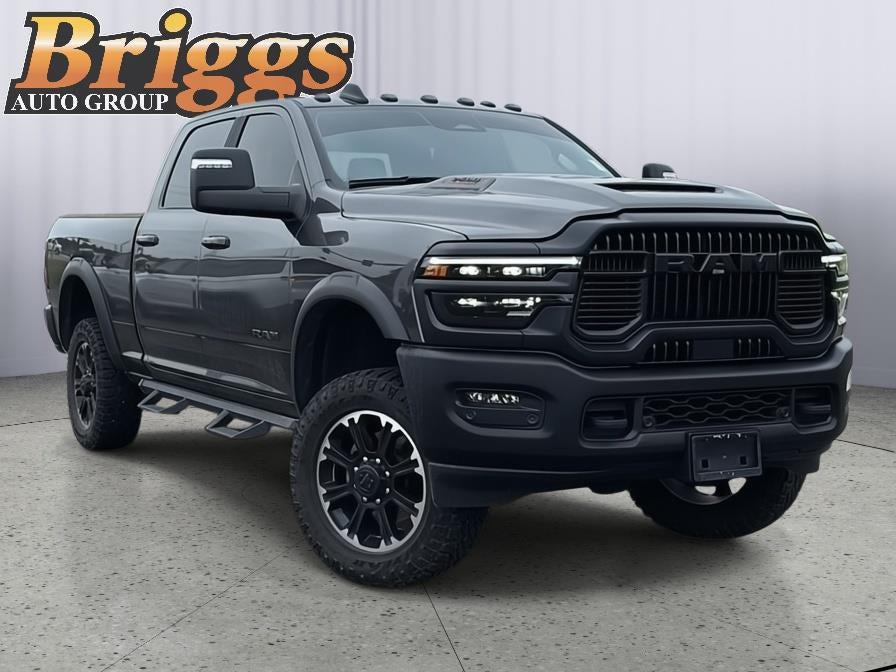 2025 RAM 2500 POWER WAGON — миниатюра 28