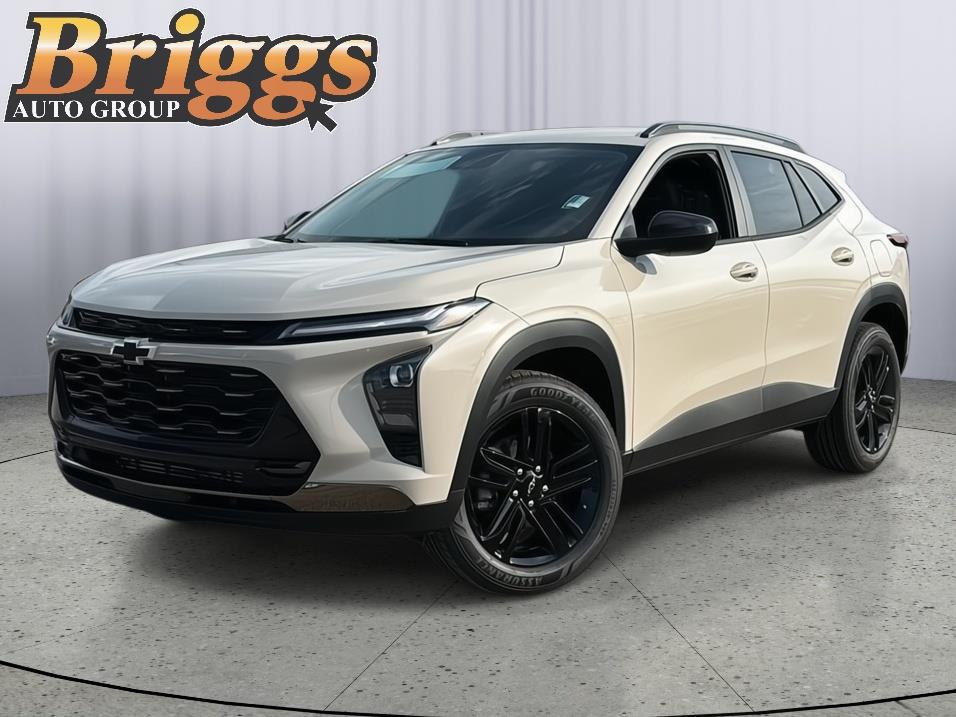 New 2026 Chevrolet Trax FWD ACTIV