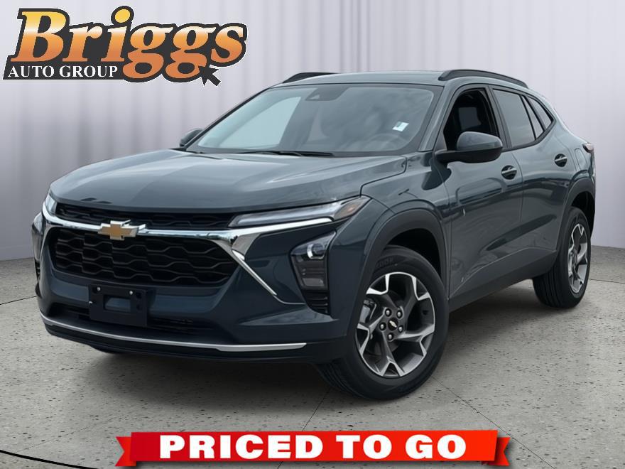New 2026 Chevrolet Trax LT