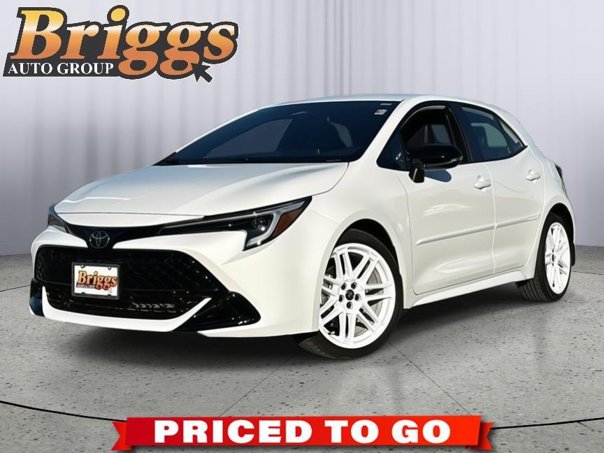 New 2026 Toyota Corolla SE