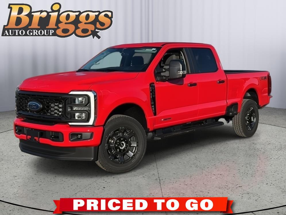 New 2026 Ford F-350 XL