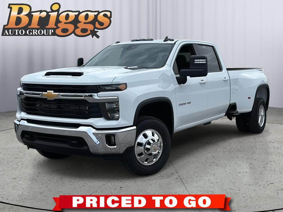 New 2026 Chevrolet Silverado 3500 LT