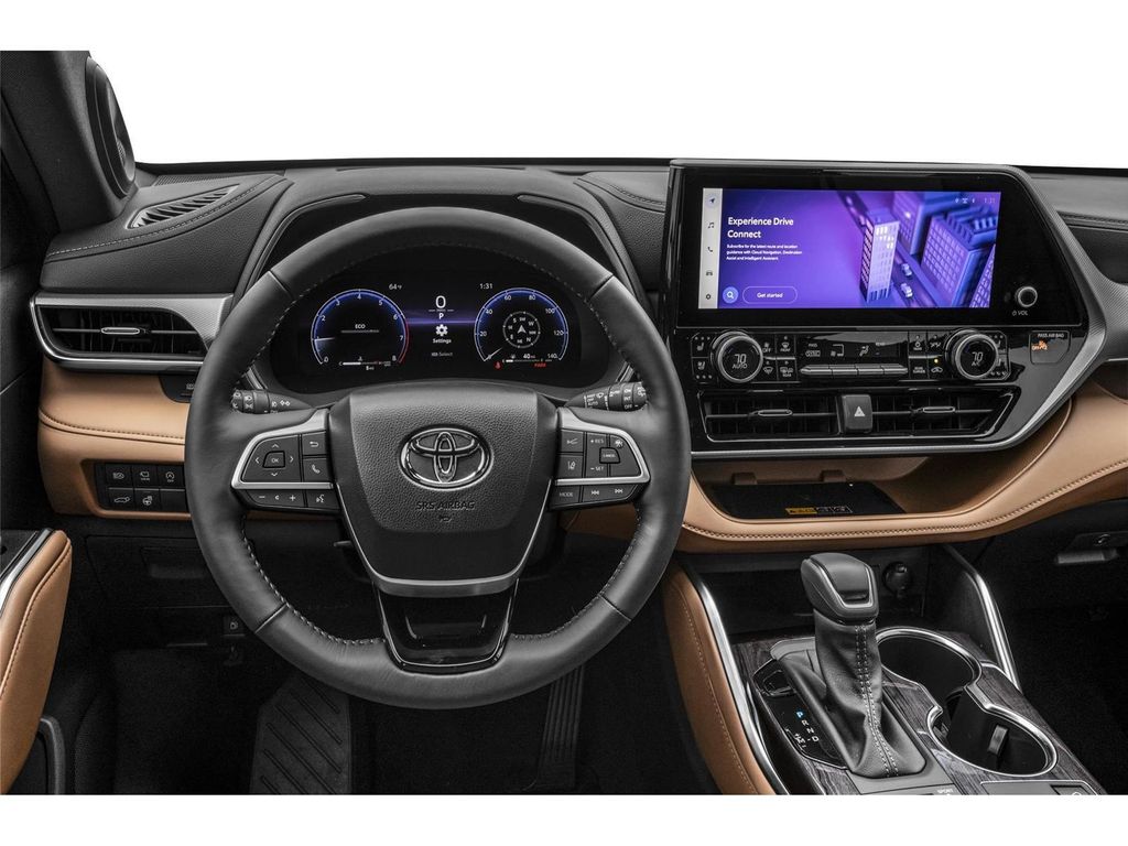 2026 Toyota HIGHLANDER PLATINUM — фото 2