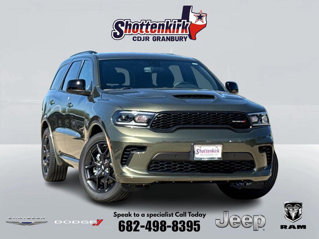 New 2026 Dodge Durango GT HEMI V8 AWD