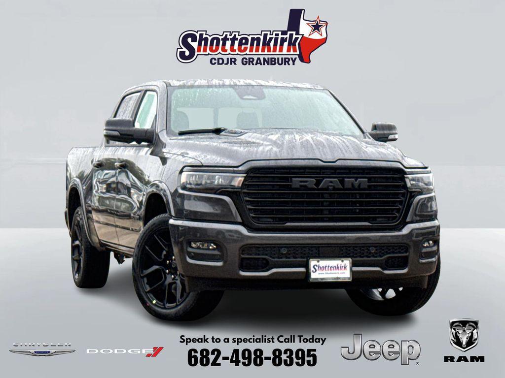 New 2026 RAM 1500 Laramie