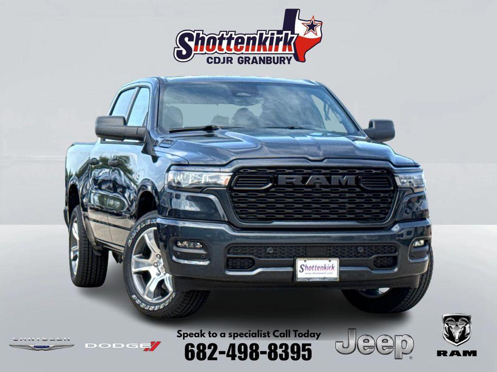 New 2026 RAM 1500 Express