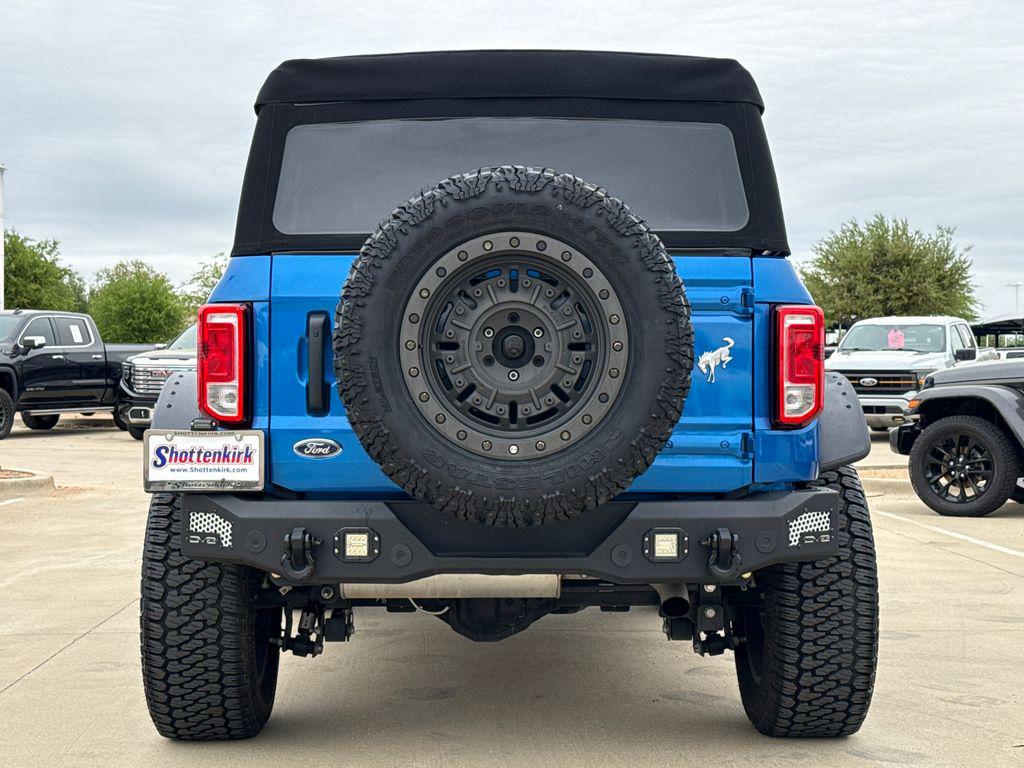 FORD BRONCO BIG BEND - 8