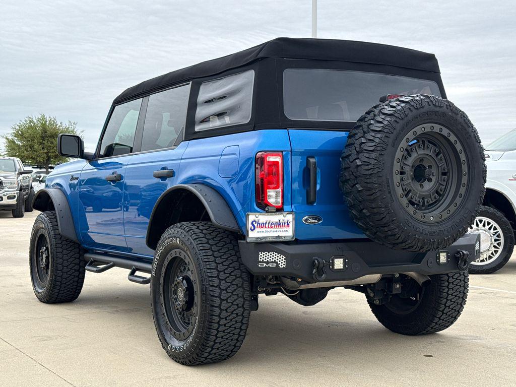 FORD BRONCO BIG BEND - 7