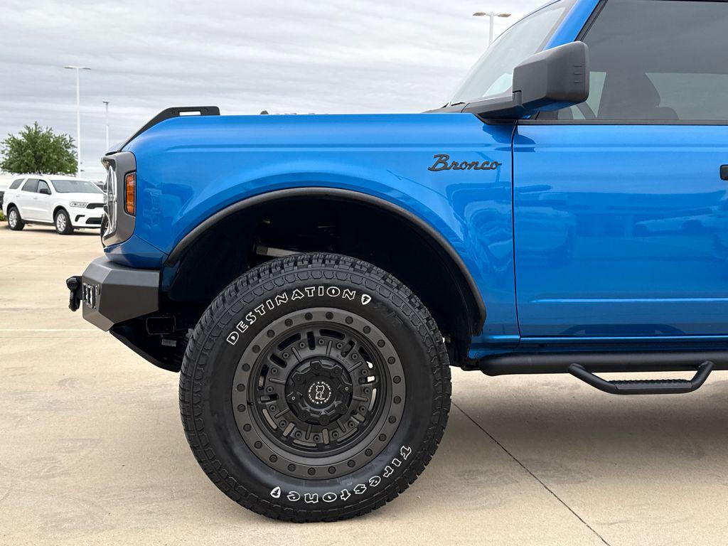 FORD BRONCO BIG BEND - 5