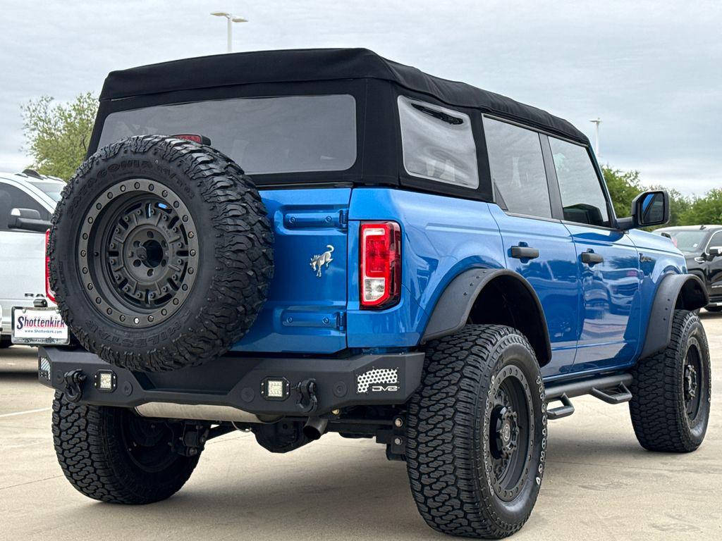 FORD BRONCO BIG BEND - 9