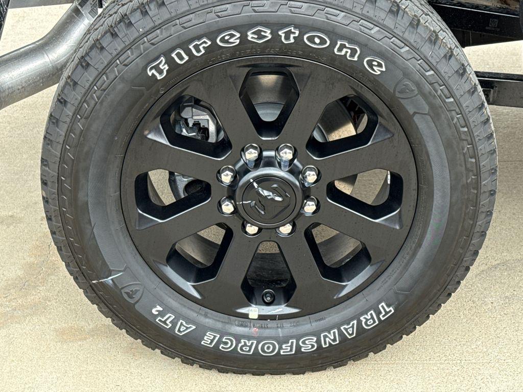 صورة 10 لـ 2026 RAM 2500 LONE STAR CREW CAB 4X4 6'4' BOX