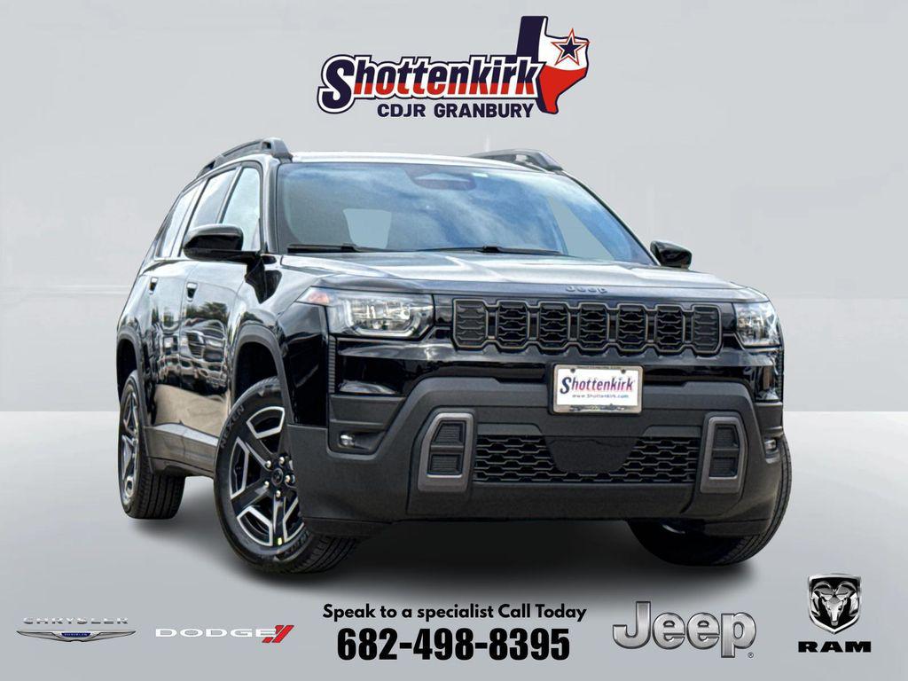New 2026 Jeep Cherokee Limited