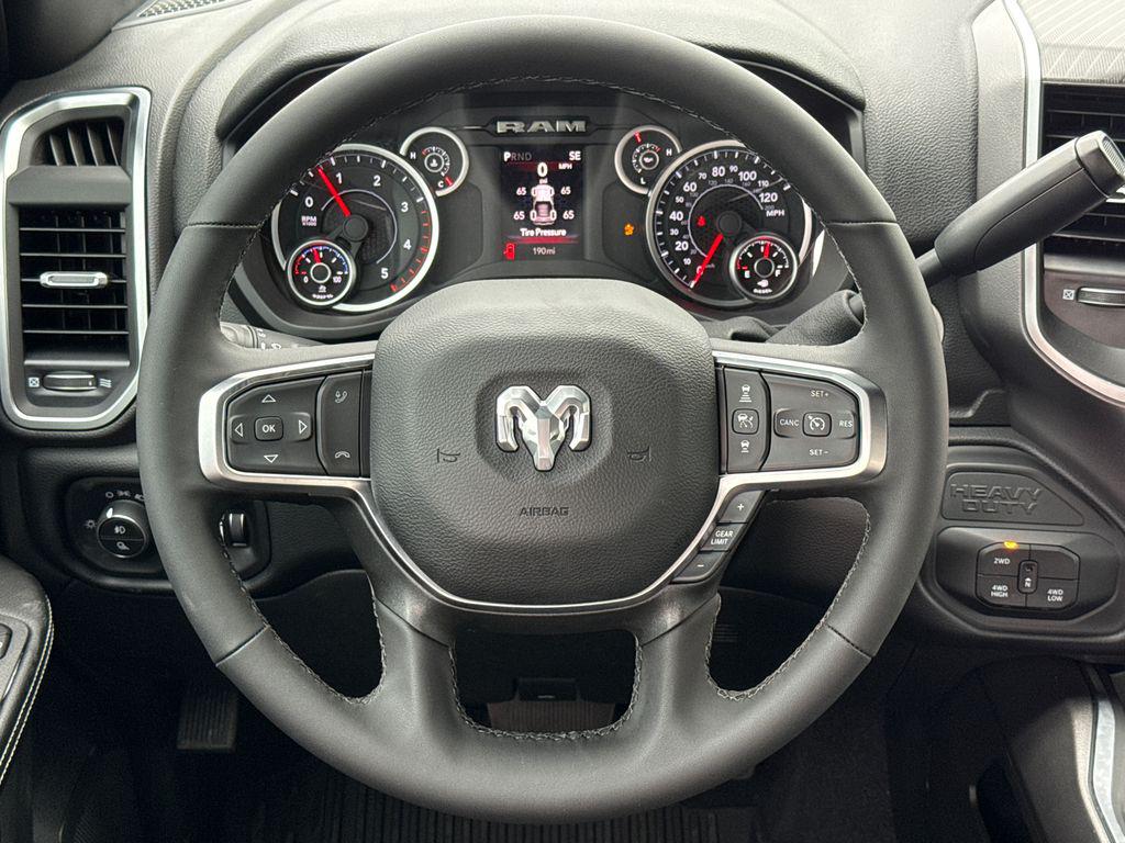 2026 RAM 2500 LONE STAR CREW CAB 4X4 6'4' BOX — миниатюра 15