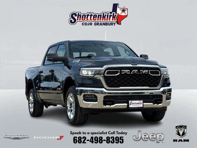 New 2026 RAM 1500 Big Horn/Lone Star