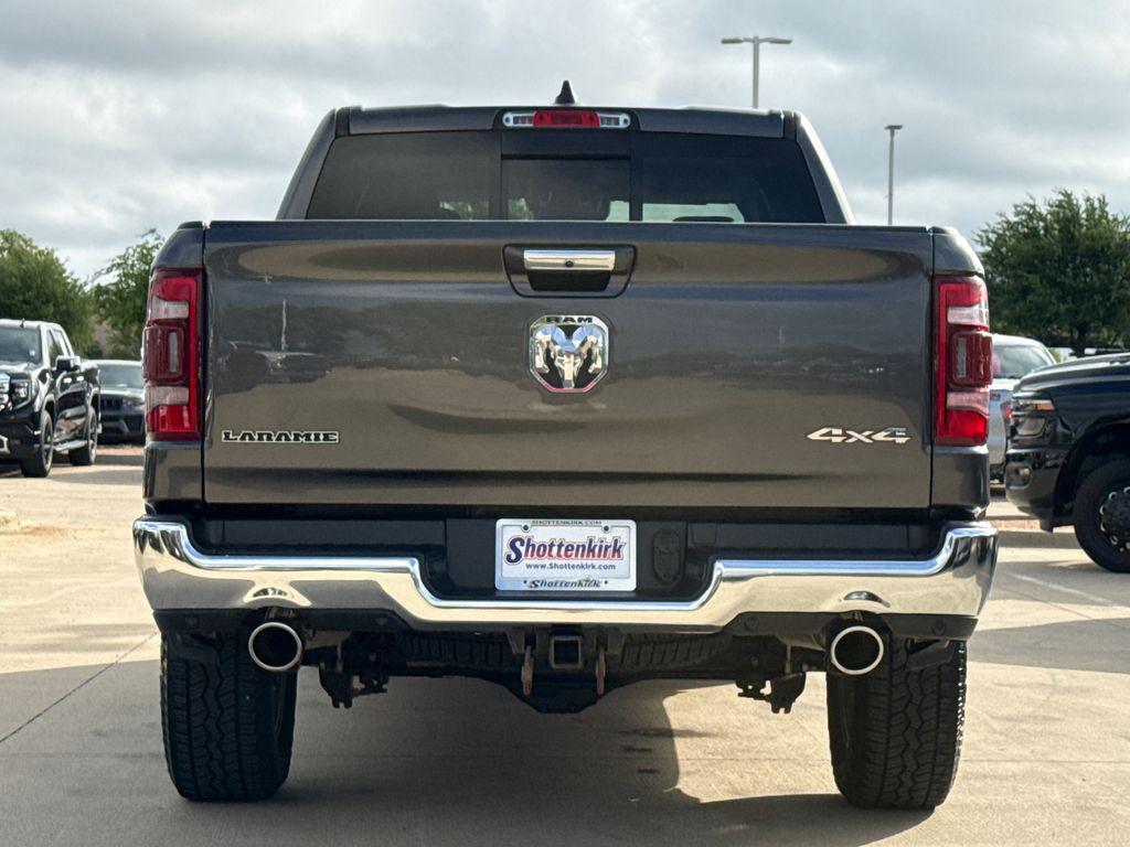 2022 RAM 1500 LARAMIE photo 8