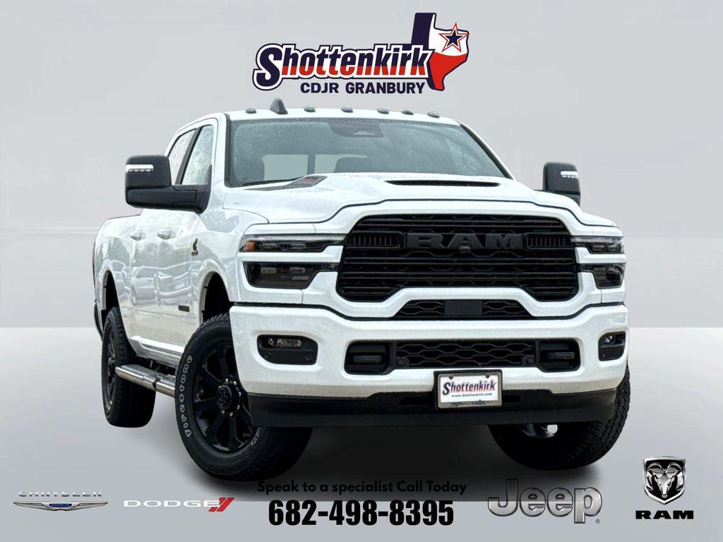 New 2026 RAM 2500 Laramie