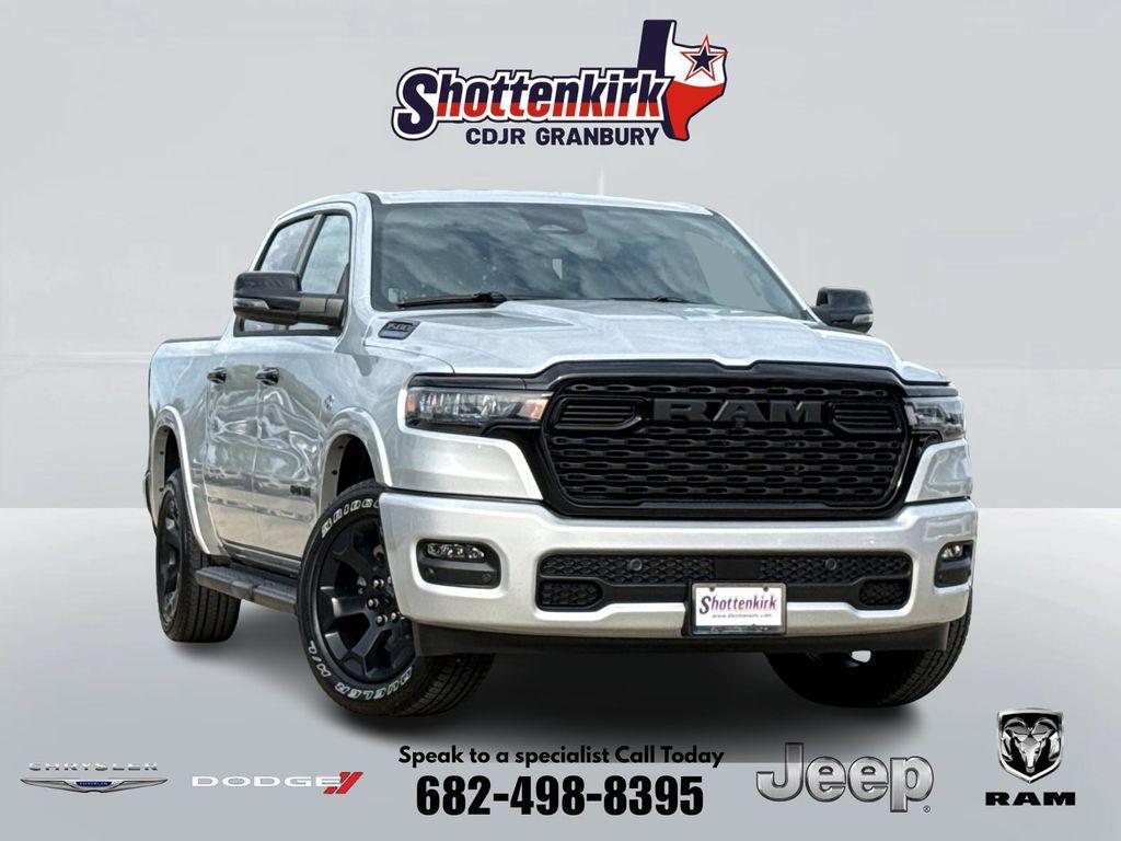 New 2026 RAM 1500 Big Horn/Lone Star