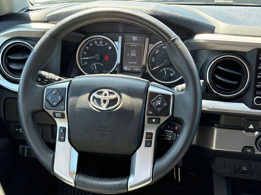 2021 Toyota TACOMA SR5 thumbnail 14