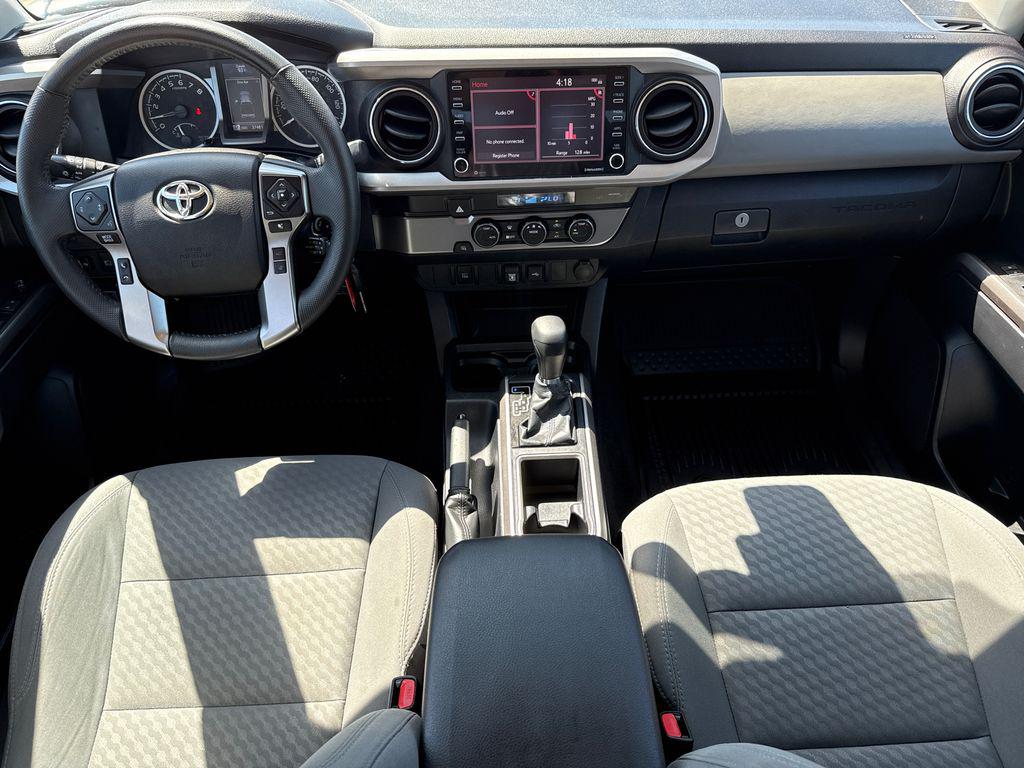 2021 Toyota TACOMA SR5 thumbnail 12