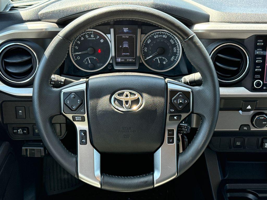2021 Toyota TACOMA SR5 thumbnail 15