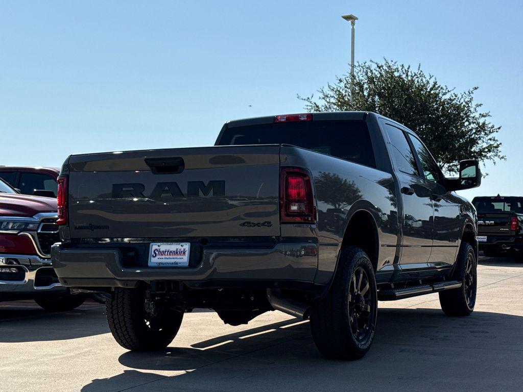2026 RAM 2500 LONE STAR CREW CAB 4X4 6'4' BOX 照片 9