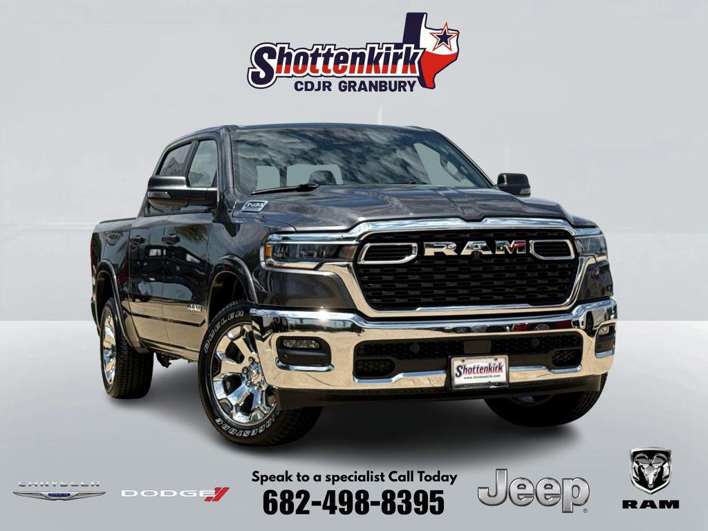 New 2026 RAM 1500 Big Horn/Lone Star