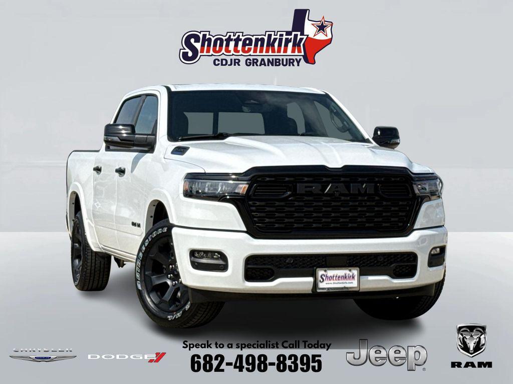 New 2026 RAM 1500 Big Horn/Lone Star