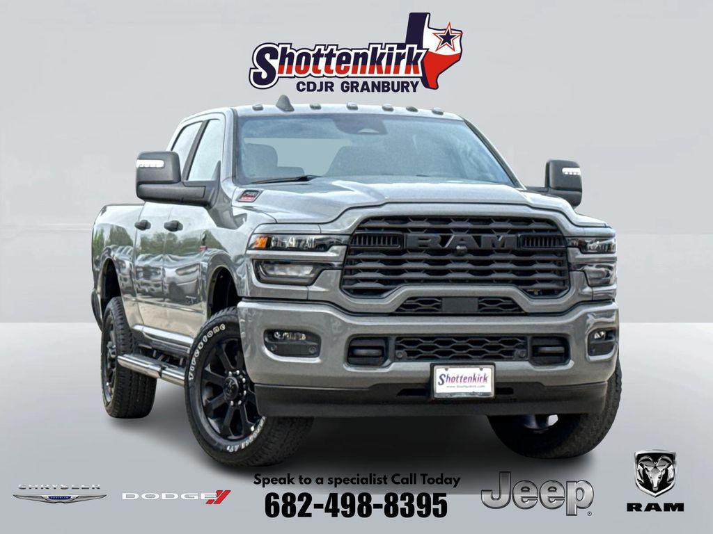 New 2026 RAM 2500 Lone Star Crew Cab 4x4 6'4' Box