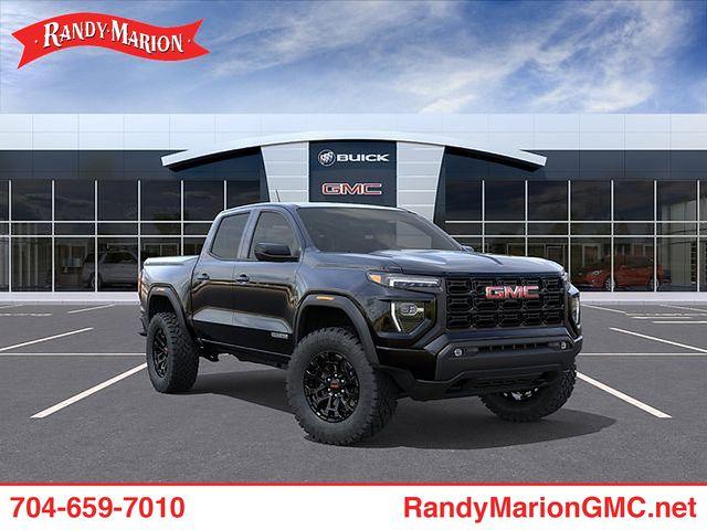 New 2026 GMC Canyon Elevation