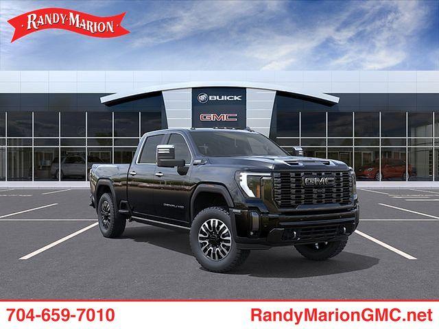 New 2026 GMC Sierra 2500 Denali Ultimate
