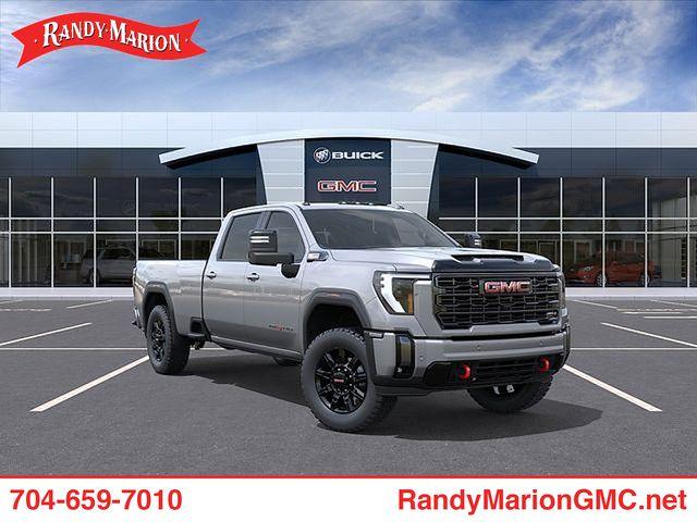 New 2026 GMC Sierra 3500 AT4