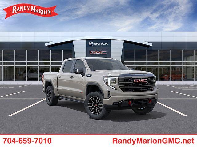 New 2026 GMC Sierra 1500 AT4
