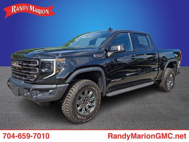 New 2026 GMC Sierra 1500 AT4X