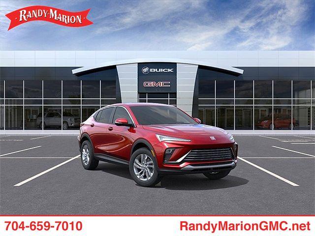 New 2026 Buick Envista Preferred