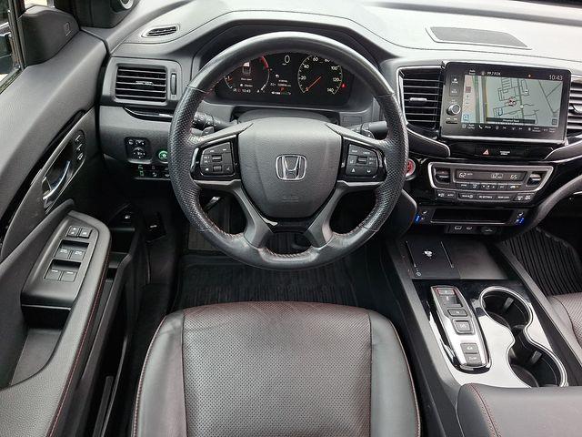 2024 Honda RIDGELINE BLACK EDITION 缩略图 11